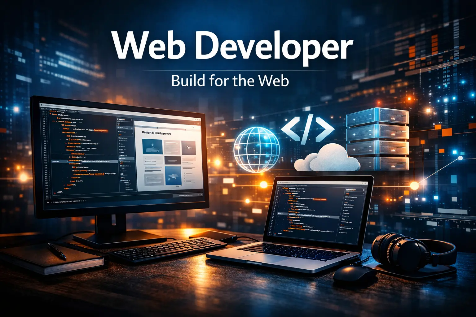 Web Developer